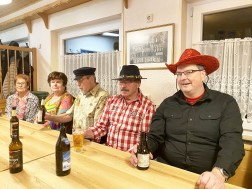 Rosenmontagsfeier 2024